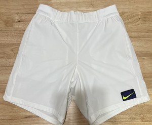 Las mejores ofertas en Pantalones de hombre Nike Tenis Blanco Ropa  Deportiva para Hombres | eBay
