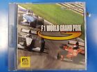 SEGA DREAMCAST PAL F-1 WORLD GRAND PRIX