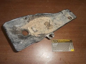 02 03 Polaris Sportsman 500 Professional Rear Differential Skid Plate Guard OEM - Picture 1 of 6