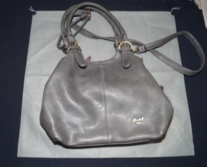 Mabel London Damen Handtasche mit mehreren Taschen - mittelgrau - Bild 1 von 9