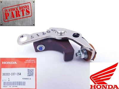 Puntos de interruptor de contacto de encendido Honda nuevos genuinos de fábrica 30202-107-154 OEM Foto 1 de 4