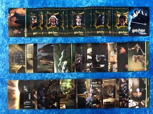 Harry Potter and the Chamber of Secrets SINGLE Non-Sport Trading by Artbox 2006 - Picture 1 of 182