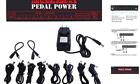  Guitar Pedal Power Supply Update Output Multi Circuit Power Supply For Guitar 