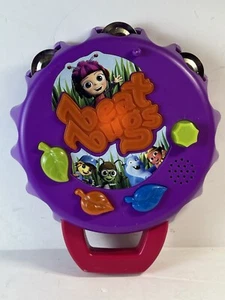 Beat Bugs Bugs Band Tamburello Musicale Kumi’s Beat Box Netflix Spettacolo Musica - Foto 1 di 3