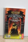 Dungeons & Dragons: The Temple of Elemental Evil manual by Atari VINTAGE