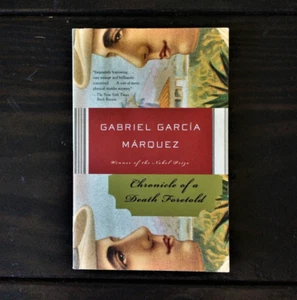 Gabriel García Márquez - Chronicle of a Death Foretold - Bild 1 von 1