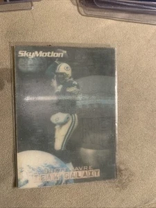 1996 Skymotion team galaxy Brett Favre Packers Sp #2 - Picture 1 of 2