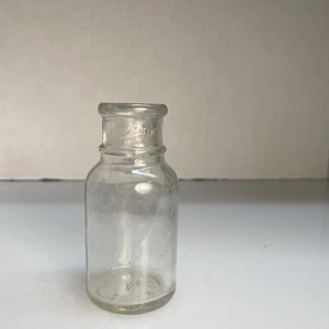 Vintage 40er Jahre Hasel Atlas Apothekerflasche - Bild 1 von 6