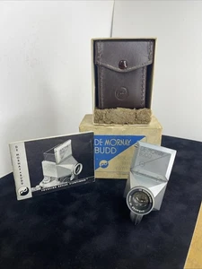 Focusing Reflex ViewFinder De Mornay Budd für Leica mit Etui & Box USA Verkäufer - Bild 1 von 13