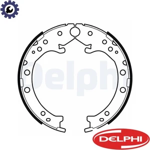 BRAKE SHOE SET PARKING BRAKE LS2034 FOR HONDA CR-V/III N22B4/N22B3N22A2 2.2L - Picture 1 of 8