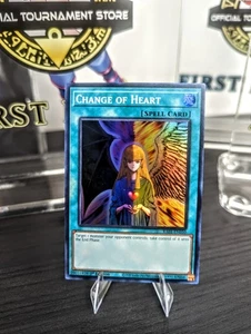 Yu-Gi-Oh! Herzenswandel RA01-DE050 Super Rare - Bild 1 von 1