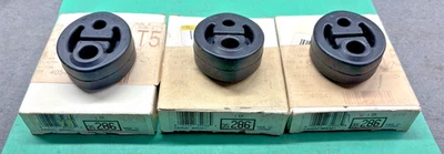 LOT OF 3⚡NOS WALKER 35286 RUBBER EXHAUST SYSTEM HANGER INSULATOR⚡FREE SHIPPING⚡ - Image 1 of 4