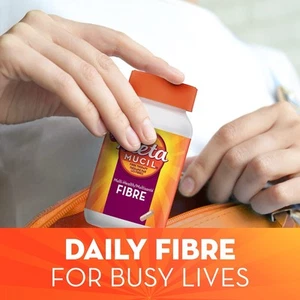 Metamucil 3-in-1 MUTI-HEALTH Fibre Therapy for Digestive Health 100 Capsules - Picture 1 of 1