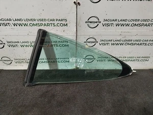 JAGUAR XK COUPE X150 N/S PASSENGER SIDE LEFT REAR QUARTER GLASS - Picture 1 of 6