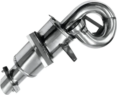 Silenciador de escape Snostuff Rumble Pack Polaris Rush 800 120 pulgadas 11-13 Foto 1 de 4