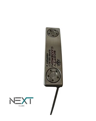 Scotty Cameron Super Select Newport 2 Putter 34" inkl. Haube - Bild 1 von 4