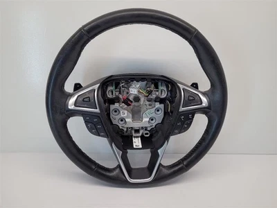 2015-2018 FORD EDGE Steering Wheel W Cruise Shift Paddles  - Image 1 of 4