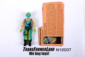 Mocasín de agua Copperhead Copperhead completo ARAH G.I. Joe - Imagen 1 de 3