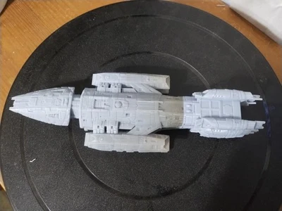 Impresión de resina 3D Battlestar Galactica Valkyrie Class Scout/Strike Ship 8,5" Foto 1 de 4