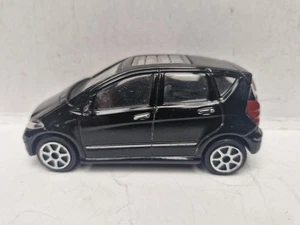 Maisto Mercedes A-Class W169 2004-12 1:43 die cast used unboxed condition crack - Picture 1 of 11