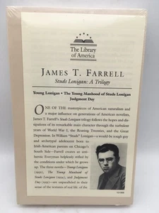 VERSIEGELT James T. Farrell - Studs Lonigan: A Trilogy - Library of America - Bild 1 von 5