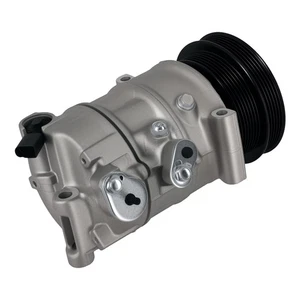 AC Compressor Assembly For Volkswagen Passat Golf R32 2.5L 08-14 1K0820859G - Picture 1 of 9