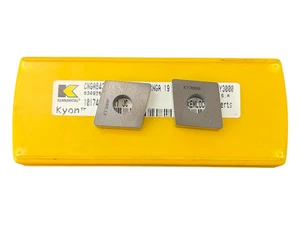 (5 Pcs) Kennametal CNGA 643T Grade: KY3000 Ceramic Inserts - Picture 1 of 1