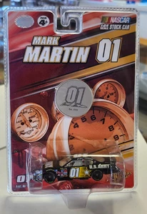 Winner's Circle NASCAR #01 US Army Mark Martin Chevrolet Monte Carlo SS - Picture 1 of 3