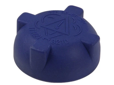 For 1995-1998 Audi A6 Quattro Expansion Tank Cap 43349HSNZ 1997 1996 SOHC - Image 1 of 2