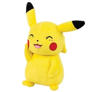 Pokemon Basic 8-Inch Plush - Bashfull Pikachu - Picture 1 of 1