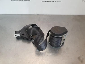 PEUGEOT 207 RH REAR, SEAT BELT ONLY, WAGON, A7, 03/07-12/12 3D2837015K - Picture 1 of 5