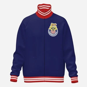 Chivas Guadalajara - CHAQUETA Réplica Retro, Chamarra 1984 Chaqueta CHIVAS - Imagen 1 de 7