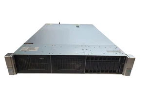 HP ProLiant DL380 Gen9 - 2x Xeon E5-2640 v4 32GB DDR NO RAID 2x 500W PSU Q% - Picture 1 of 5