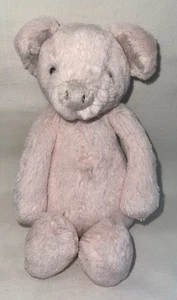 Jellycat Bashful Pink Pig Small 8” Plush NWOT - Picture 1 of 3