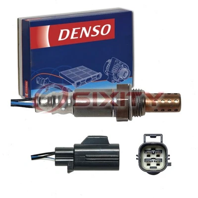 Sensor de oxígeno derecho Denso aguas abajo para Land Rover LR3 2005-2006 4,0 L 4,4 L bx Foto 1 de 4