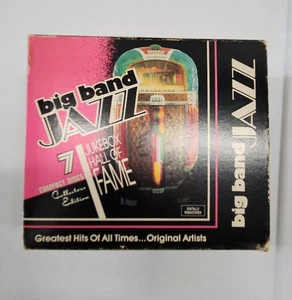 Big Band Jazz Jukebox Hall of Fame (CD, 7 Discs, Collectors Edition) - Picture 1 of 4