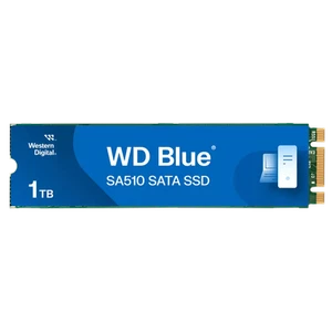 WD Blue™ SA510 - 1 To - M.2 SATA SSD - Afbeelding 1 van 2