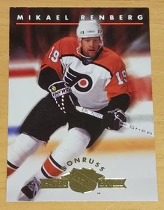 MIKAEL RENBERG - 1993-94 Donruss Hockey Rated Rookies #5 of 15 - Picture 1 of 2