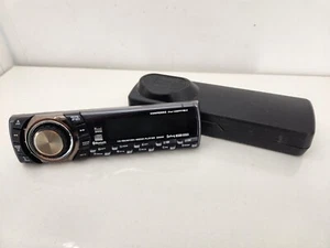 DUAL XDMA6855 CAR STEREO CD Player FACEPLATE Only With Case - Picture 1 of 9
