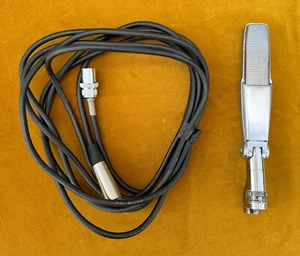 Vintage Shure 315 Bi-Directional Ribbon Microphone Stephen Sank Restored Superb! - Picture 1 of 16