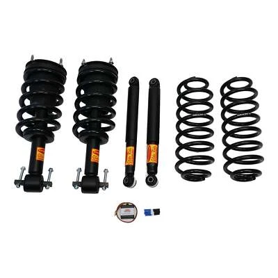Kit de conversión de suspensión neumática Strutmasters 2007-2013 Chevrolet Avalanche 4 ruedas Foto 1 de 4