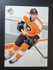 2014-15 Upper Deck SP Authentic SEAN COUTURIER Philadelphia Flyers NHL Card #23