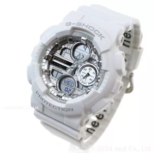 CASIO G-SHOCK GMA-S140VA-7AJF Ladies Wrist Watch Analog Digital New item in Box - Picture 1 of 2