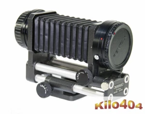 Novoflex für Pentax Balgengerät ✯ TOP ✯ Bellows ✯ K Bajonett ✯ Macro ✯ K-1 ✯ K-5 - Bild 1 von 8