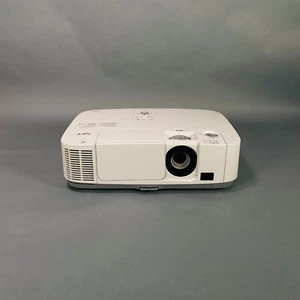 4000 Lumens 3LCD Projector for Karaoke Entertainment with Loud 16W Speaker HDMI - Picture 1 of 11