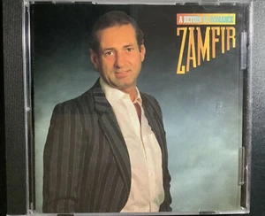 Return To Romance by Gheorghe (Pan Flute) Zamfir (CD, Mar-2003, Decca (USA)) - Picture 1 of 3