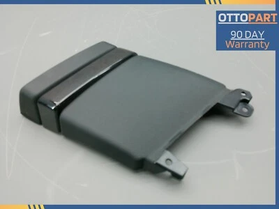 BMW F07 535i GT 2010-2017 lado izquierdo borde pilar B cubierta pilar b bisel OEM Foto 1 de 4