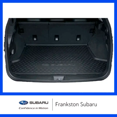Genuine Subaru Outback Cargo Tray Protector 2015-2019 - image 1 of 2