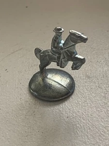 Monopoly Horse And Rider Replacement Token - Picture 1 of 3
