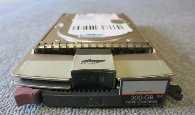 HP BD30058232 359461-003 366023-002 300GB 10000RPM Fibre Channel Internal HDD - Image 1 of 3